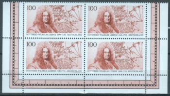 NSR 1865 čtyřblok ** - 1996